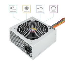 Fuente alimentacion tooq tqapolo - 550sp atx 550w