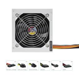 Fuente alimentacion tooq tqapolo - 550sp atx 550w