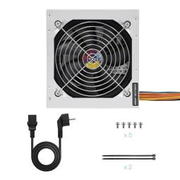 Fuente alimentacion tooq tqapolo - 550sp atx 550w