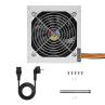 Fuente alimentacion tooq tqapolo - 550sp atx 550w