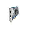 Tarjeta de red qnap qxg - 10g2t - x710 2x rj45