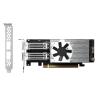 Tarjeta de red qnap qxg - 100g2sf - e810 2x qsfp28