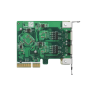 Tarjeta de red qnap qxg - 2g2t - i225 2x rj45