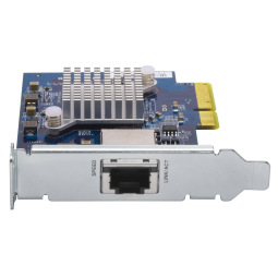 Tarjeta de red qnap qxg - 10g1t rj45