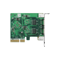 Tarjeta de red qnap qxg - 2g2t - i225 2x rj45