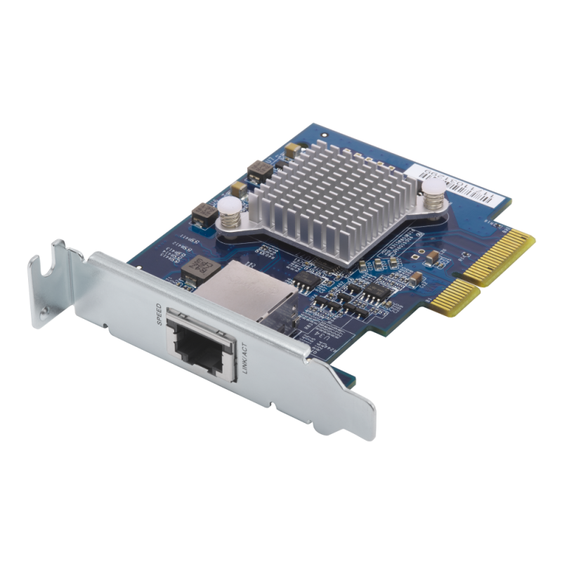 Tarjeta de red qnap qxg - 10g1t rj45