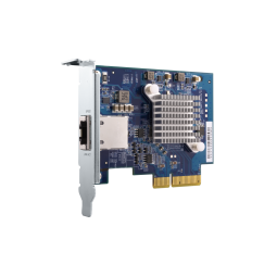 Tarjeta de red qnap qxg - 10g1t rj45