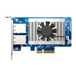 Tarjeta de red qnap qxg - 10g2t 2x rj45