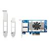 Tarjeta de red qnap qxg - 10g2t 2x rj45