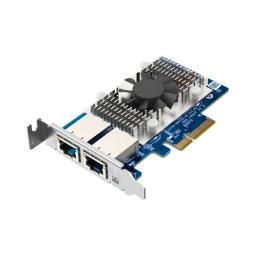 Tarjeta de red qnap qxg - 10g2t 2x rj45