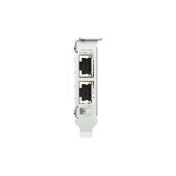 Tarjeta de red qnap qxg - 10g2t 2x rj45