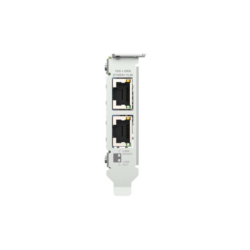 Tarjeta de red qnap qxg - 10g2t 2x rj45