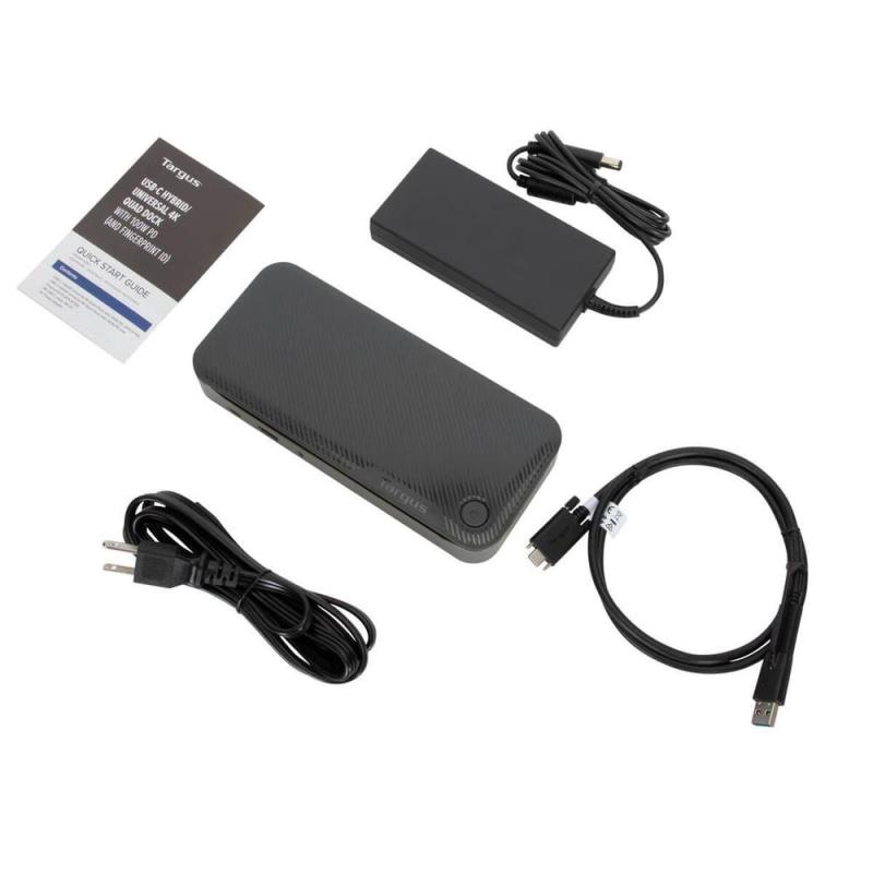 Docking station targus dock710euz 11 en 1