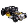 Coche hot wheels transformers bone shaker