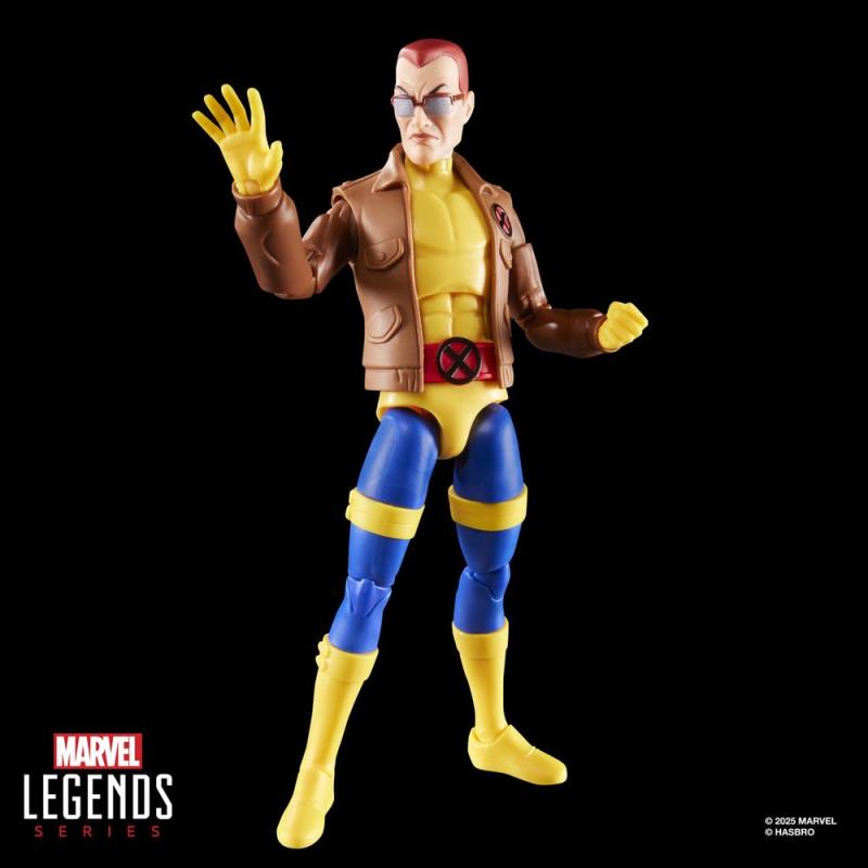 Figura hasbro marvel x - men '97 marvel's morph