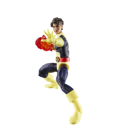 Figura hasbro marvel x - men '97 marvel's sunspot