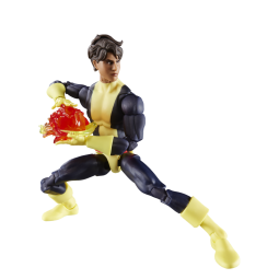 Figura hasbro marvel x - men '97 marvel's sunspot