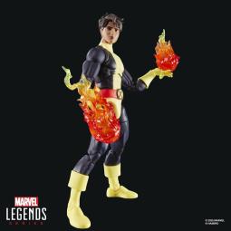 Figura hasbro marvel x - men '97 marvel's sunspot