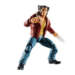 Figura hasbro marvel x - men '97 marvel's logan
