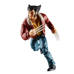Figura hasbro marvel x - men '97 marvel's logan