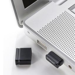 Memoria usb 3.2 intenso slim line 16gb