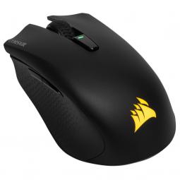 Raton gaming corsair harpoon 10000dpi rgb wireless - Imagen 1