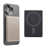 Powerbank intenso mw5000 magsafe champan magnetico