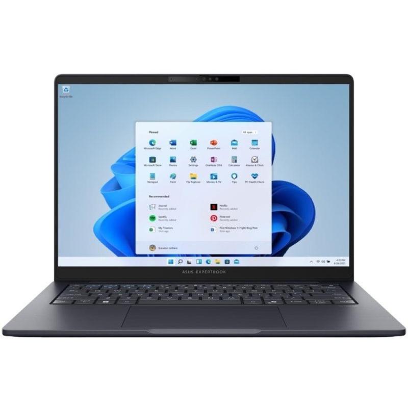 Portatil asus b5405cca - ly0042x u5 - 225h 16gb ssd 512gb 14 pulgadas