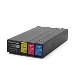 Tinta compatible dayma para hp n976 negro 17000 pag