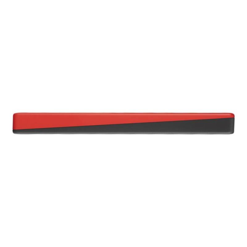 Disco duro externo hdd wd western digital 4tb my passport usb 3.2 rojo