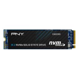 Disco duro interno ssd pny cs2230 500gb m.2 pcie 3.0 nvme