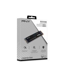 Disco duro interno ssd pny cs2230 500gb m.2 pcie 3.0 nvme
