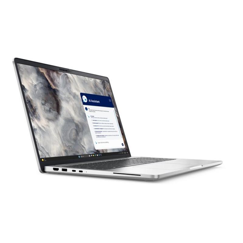 Portatil dell pb16250 u7 - 255u 16gb ssd 512gb 16 pulgadas