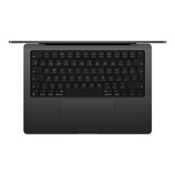 Portatil apple macbook pro 14 apple m4 max 36gb ssd 1tb 14.2 pulgadas