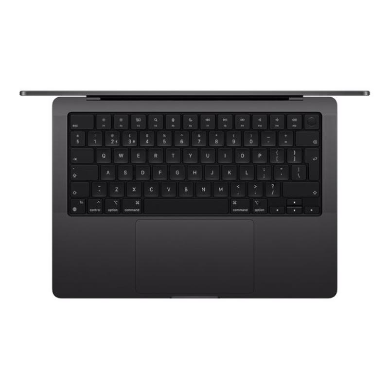Portatil apple macbook pro 14 apple m4 max 36gb ssd 1tb 14.2 pulgadas