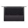 Portatil apple macbook pro 14 apple m4 max 36gb ssd 1tb 14.2 pulgadas