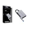 Adaptador usb 3.0 a hdmi conceptronic 16cm - macho - hembra
