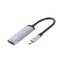 Adaptador usb tipo c a hdmi 8k conceptronic 8k 15cm - macho - hembra