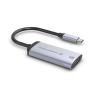 Adaptador usb tipo c a hdmi 8k conceptronic 8k 15cm - macho - hembra