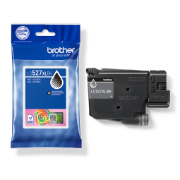 Cartucho tinta brother lc527xlbk negro