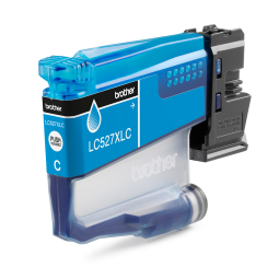 Cartucho tinta brother lc527xlc cian