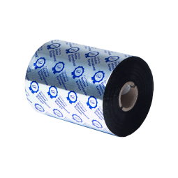 Pack rollos de ribbon de cera premium brother bsp1d600110 100mm x 600m 6 unidades