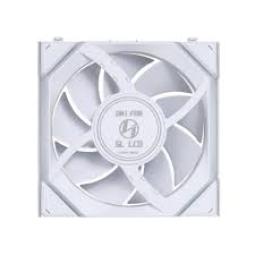 Ventilador caja lian li uni fan sl inalambrico argb 120mm blanco