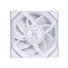 Ventilador caja lian li uni fan sl inalambrico argb 120mm blanco