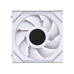 Ventilador caja lian li uni fan sl inalambrico argb 120mm blanco