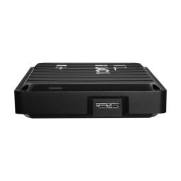 Disco duro externo ssd wd western digital 6tb black p10 game drive micro usb tipo b negro