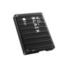 Disco duro externo ssd wd western digital 6tb black p10 game drive micro usb tipo b negro