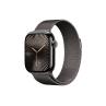 Smartwatch apple watch series 10 gps + cell 42mm board titanium milanese loop m - l