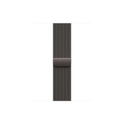 Smartwatch apple watch series 10 gps + cell 42mm board titanium milanese loop m - l