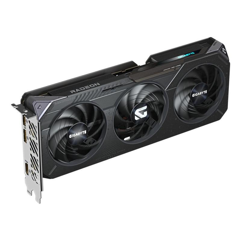 Tarjeta grafica gigabyte radeon rx 9060 xt gaming oc 16gb gddr6 - 2x dp - 1x hdmi pci express 5.0